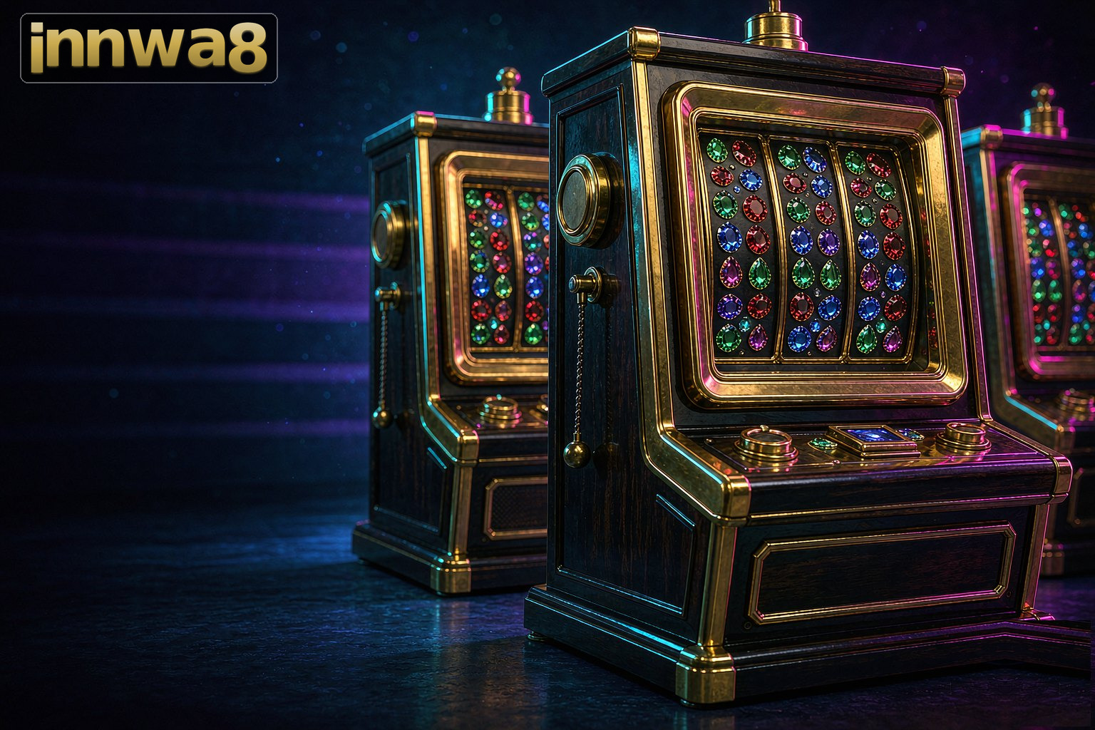 Ultra Treasure ရုပ်ပုံ ၃